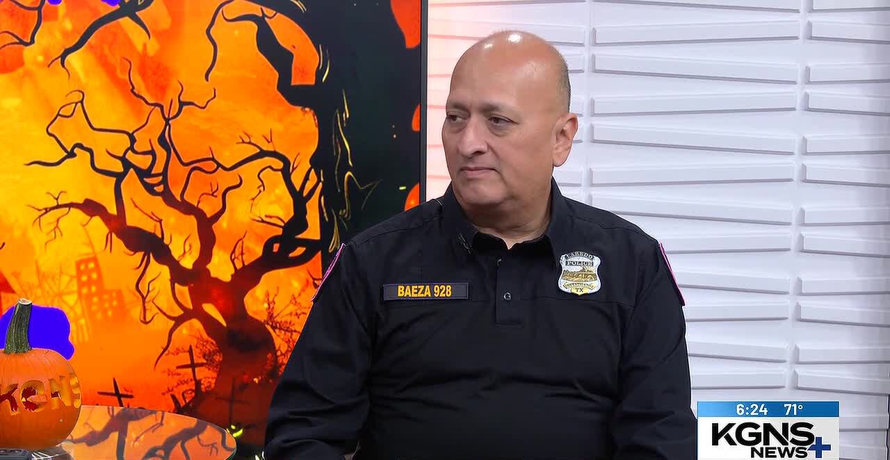 Laredo police share Halloween safety tips ahead of holiday weekend