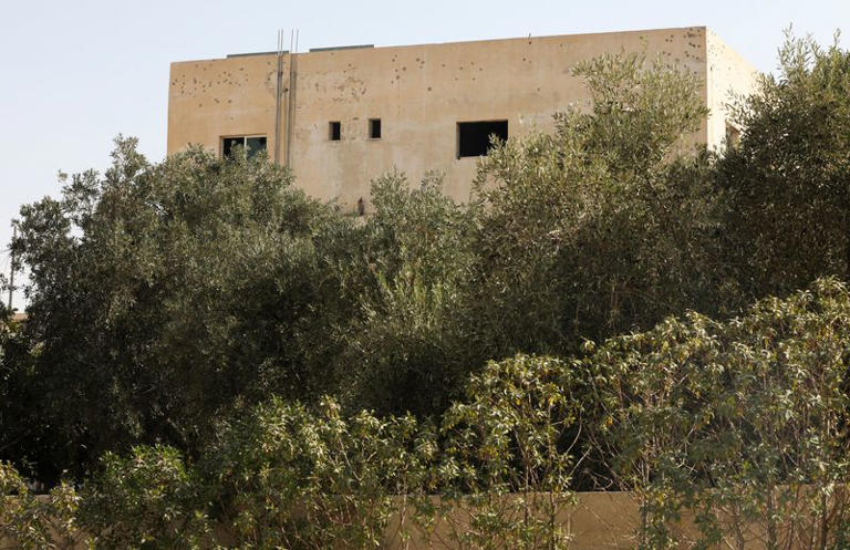 Jordan strikes southern Syria after linking church attackers to ...