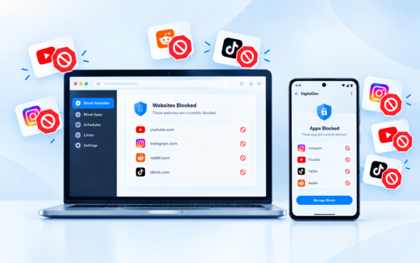 DigitalZen launches on Android, bringing its hard-to-disable blocker to ...