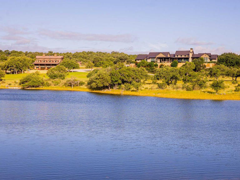 Hill Country ranch with lake and bison herd lists for $14.25M