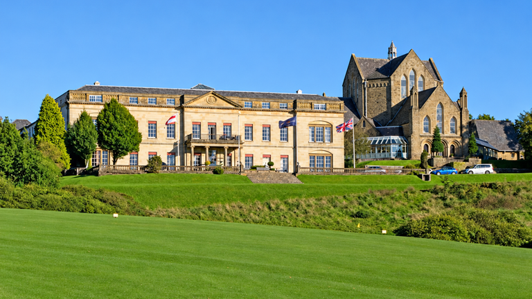Haunted October 2026, episode 8: The strange visitors of Shrigley Hall ...