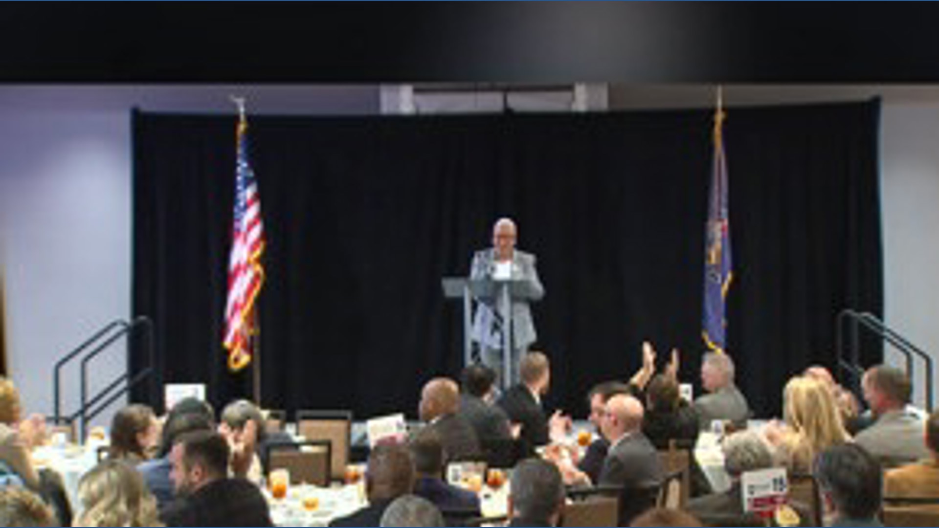 Harrisburg Mayor Wanda Williams delivered her State of the City address
