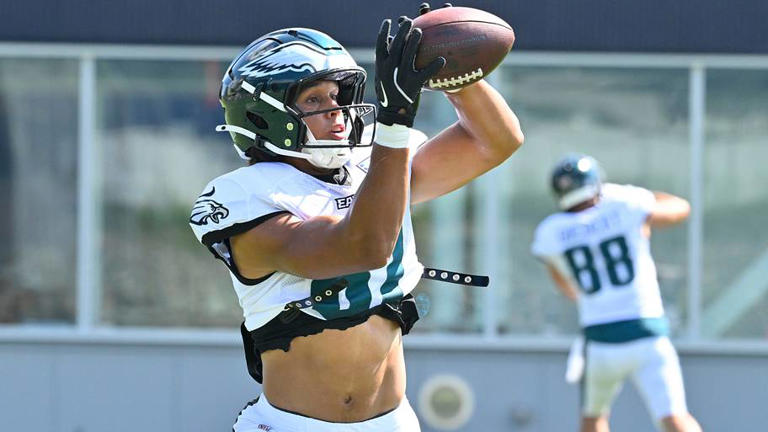Final week 7 injury report gives desperate Eagles offense a huge boost