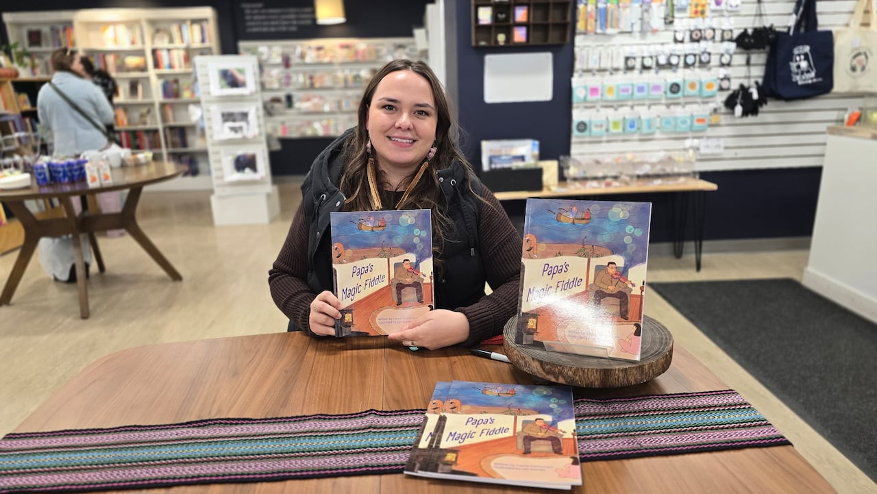 Q&A | NWT author honours late grandfather Richard Lafferty in first book
