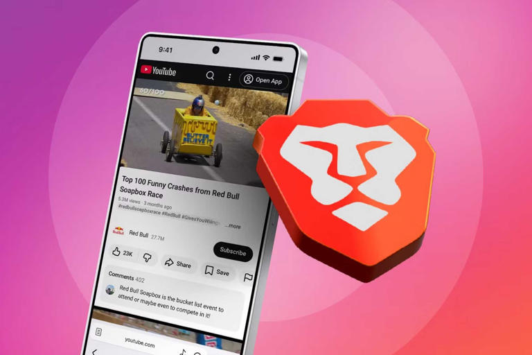 I tested Brave browser on Android and found where its privacy features ...