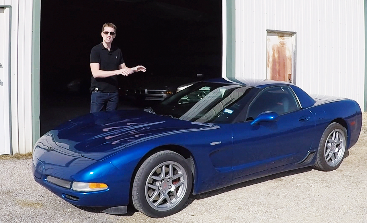 My mixed feelings about the Corvette Z06
