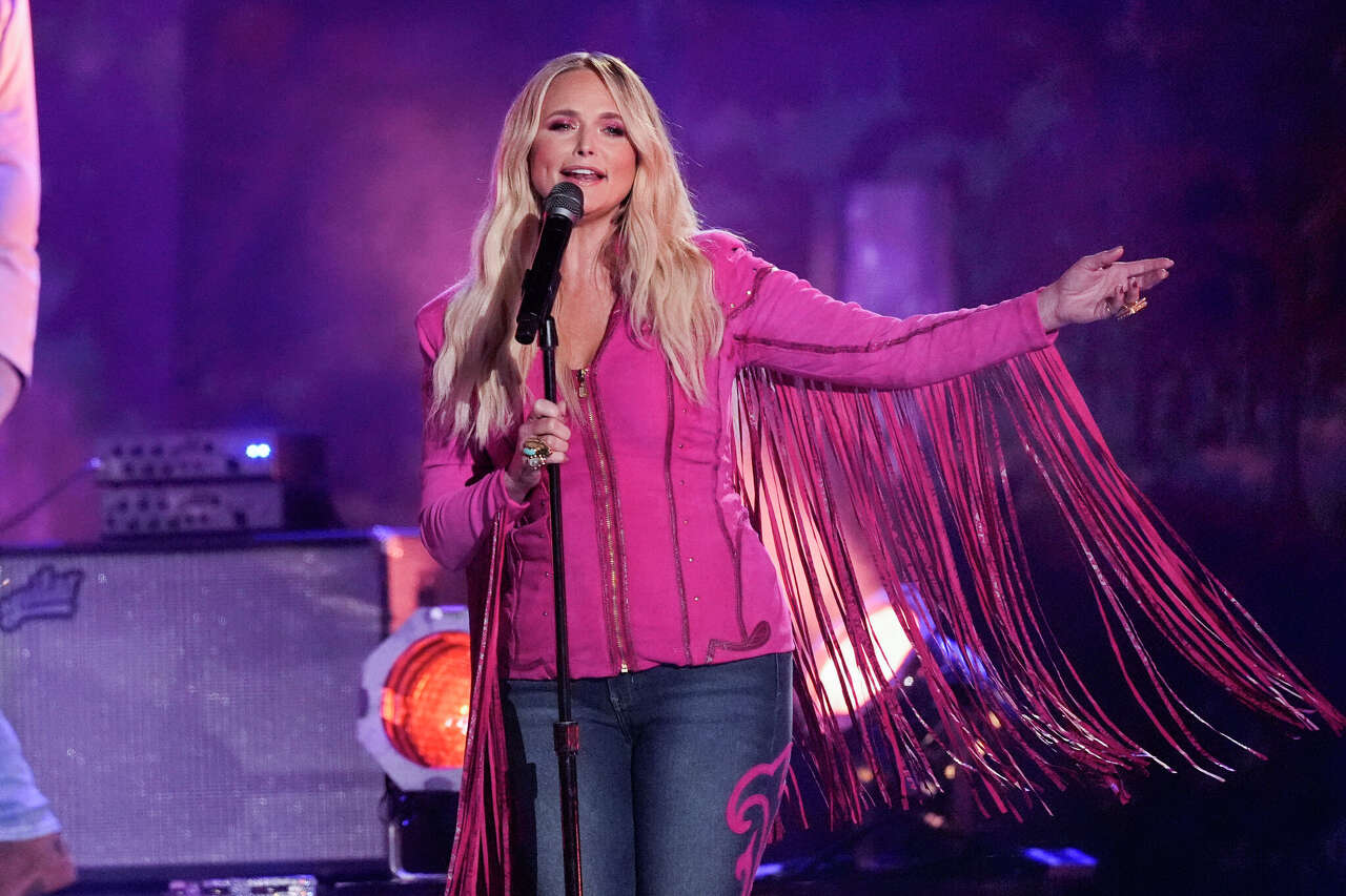 Who is Miranda Lambert? 5 things to know about the Cowboys ...