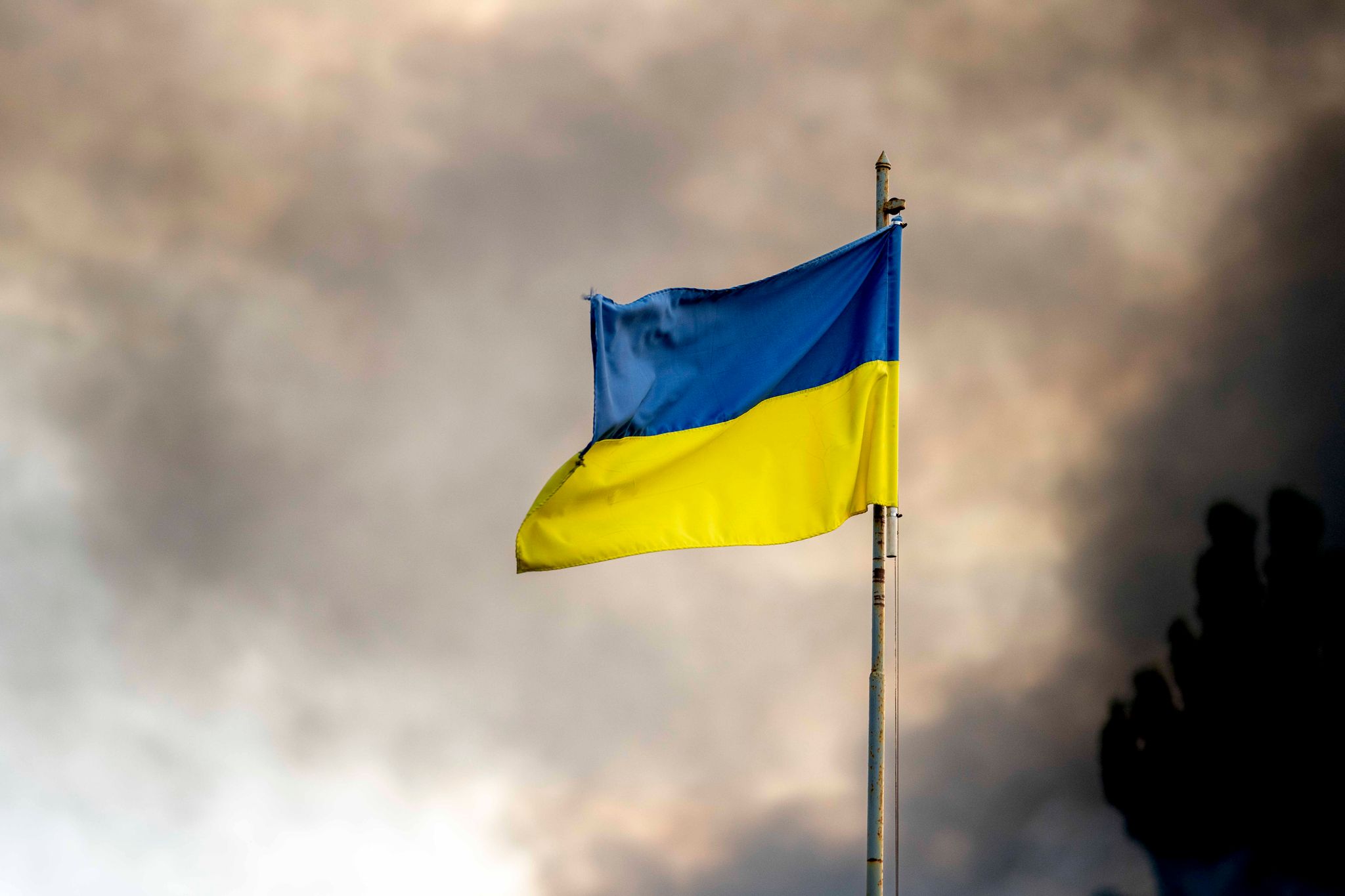 One killed, several injured as Russian missiles hit Kiev