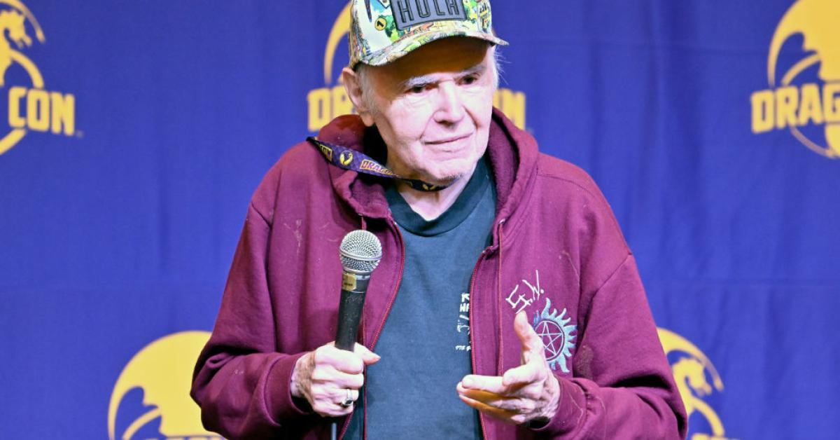 Star Trek actor Walter Koenig dies at 90