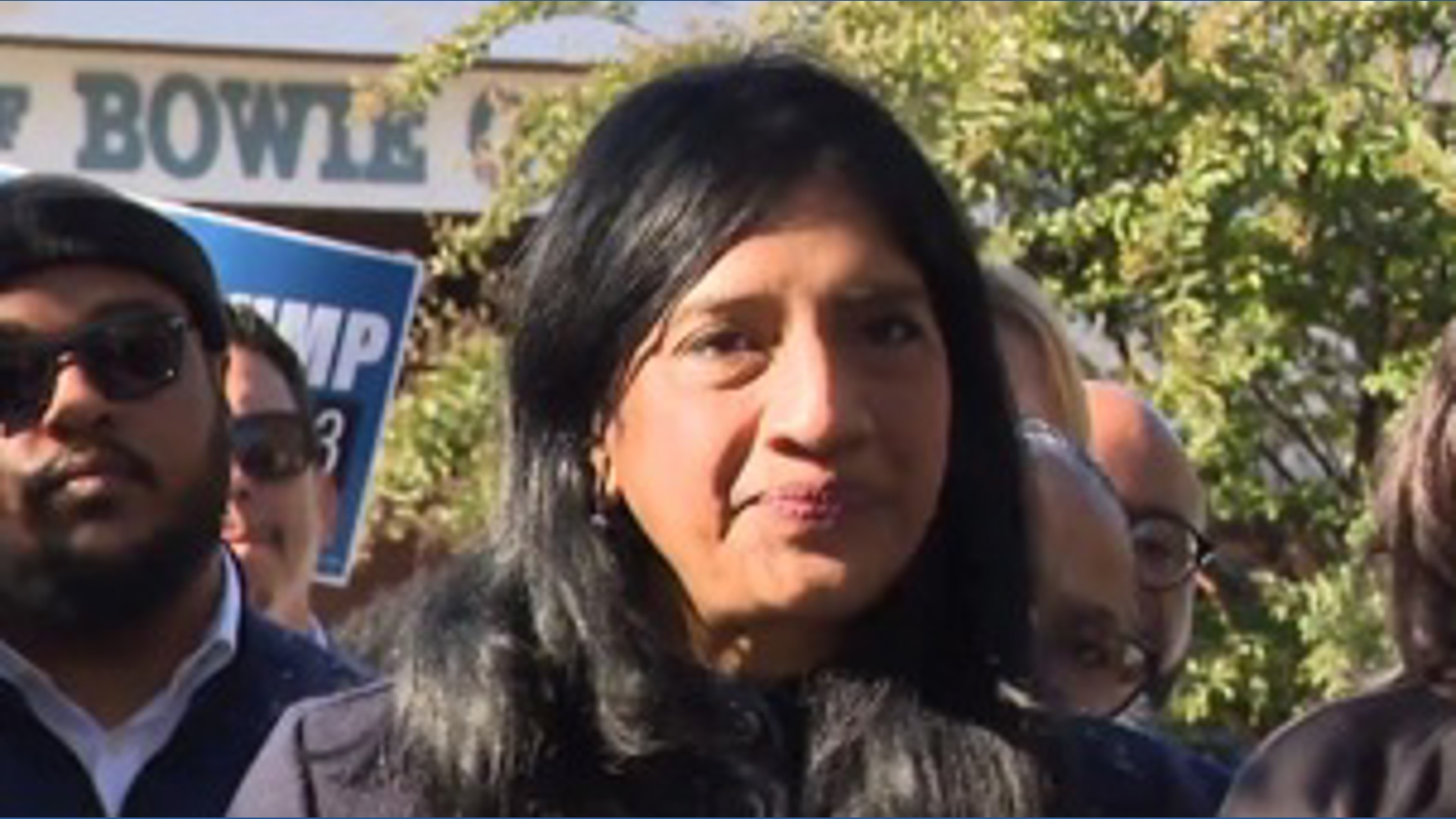 Maryland leaders gather to draw support for Question 3