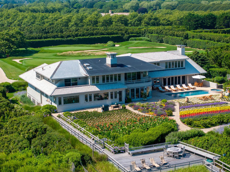 Vitamin Shoppe founder asks $79M for Hamptons estate after seeking ...