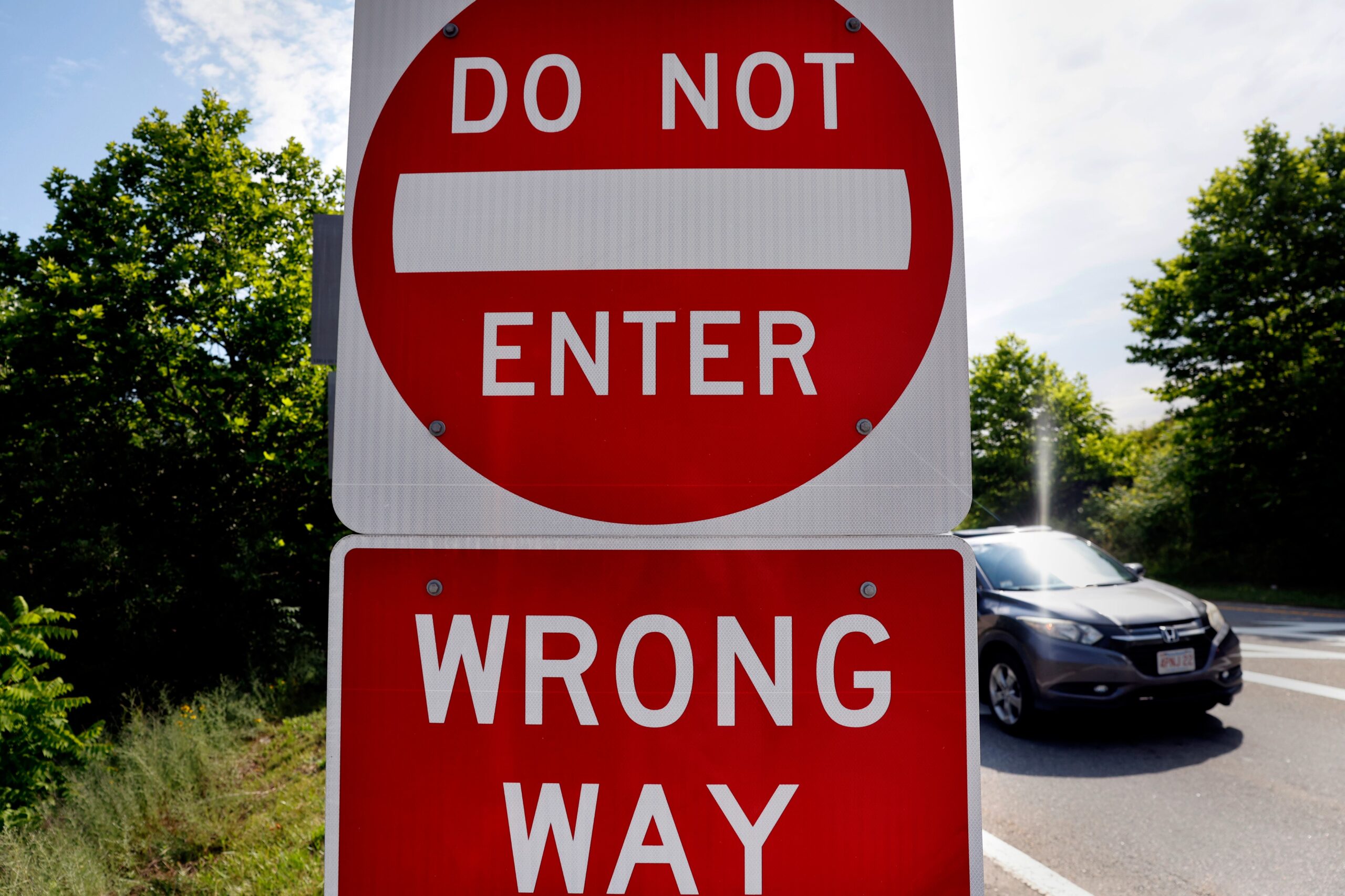 State announces progress on wrong-way driver detection systems across Mass.