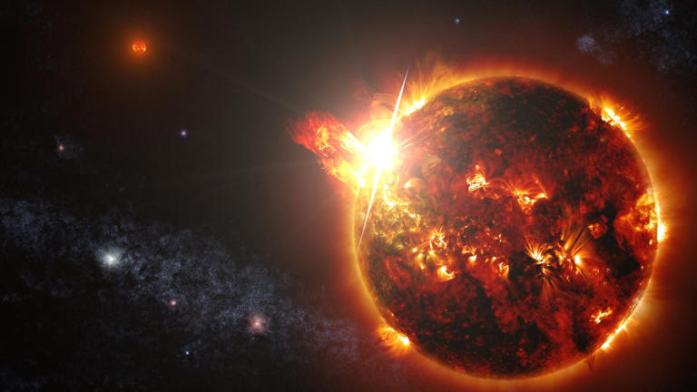NASA's Swift observatory ends mission to study the most powerful ...