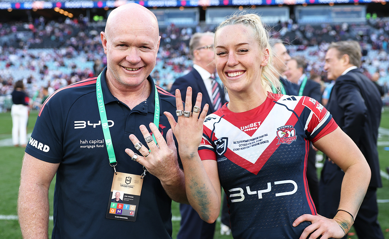 Roosters linked with signing Sam Walker's Kangaroos teammate with ...
