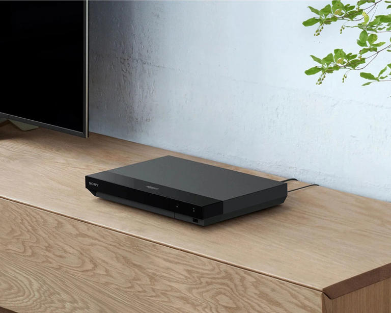 Sony just delivered a new dagger to Blu-ray fans
