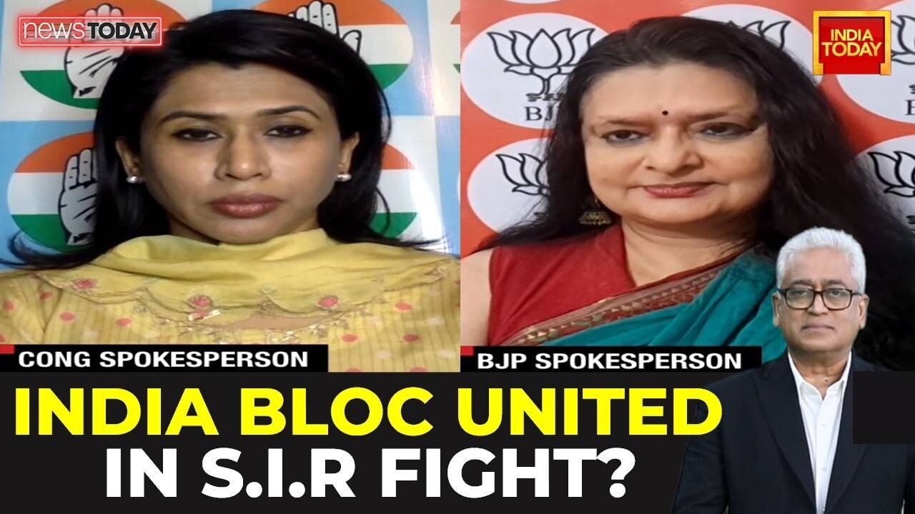 Vote deletion row, SIR revision debate and battle over electoral ...
