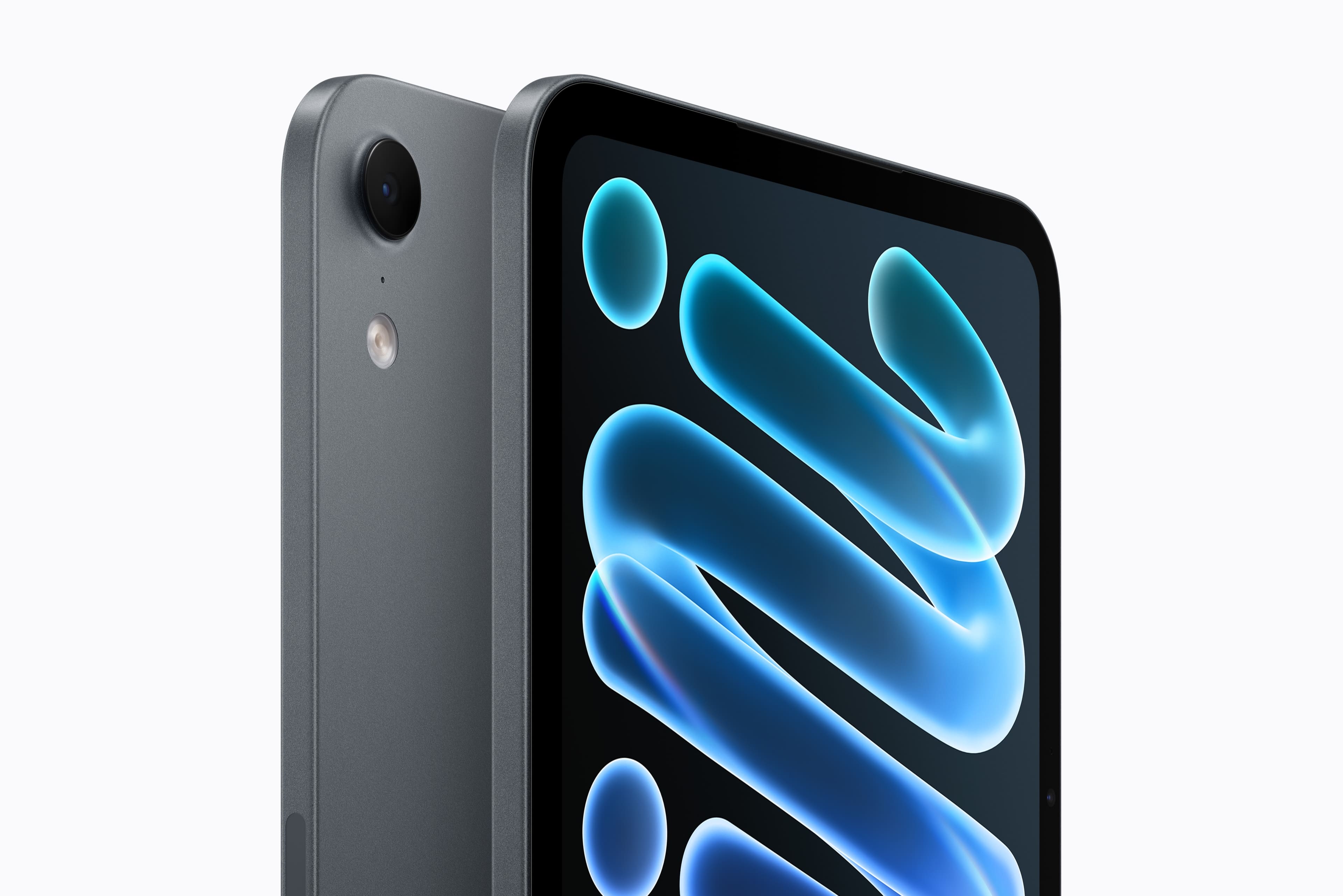Design plus mince avec écran OLED et puce A20 Pro