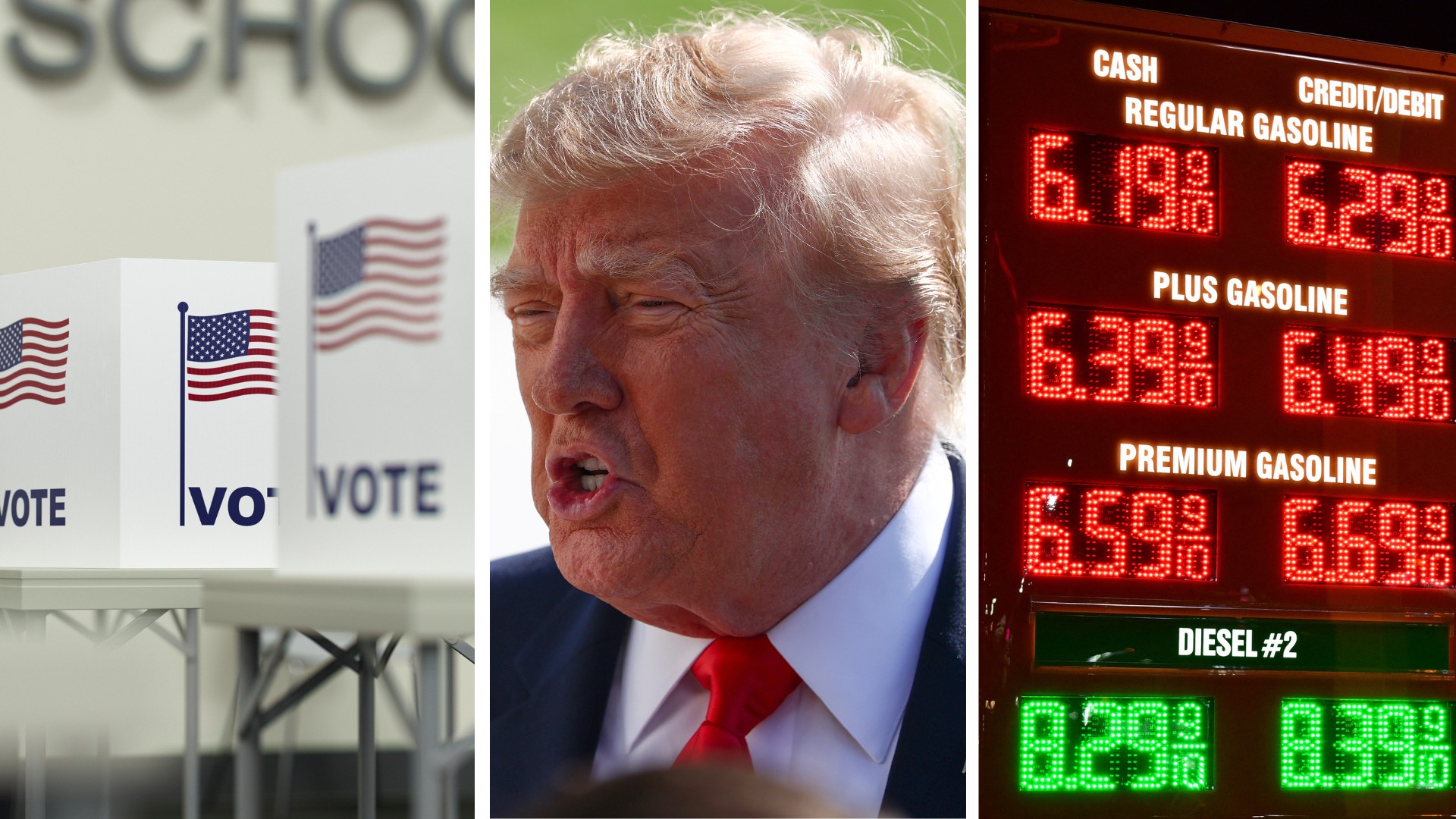 Democrats have to focus on biggest source of pain for voters: fmr. DNC ...