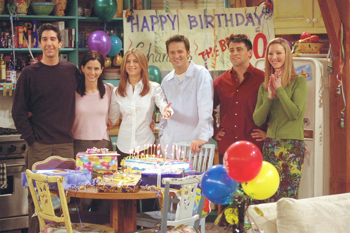 Matthew Perry doc director addresses why Friends cast aren’t involved