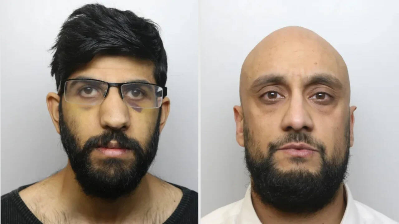 Men jailed for deadly race: UK court gives Indian-origin duo 28 years ...