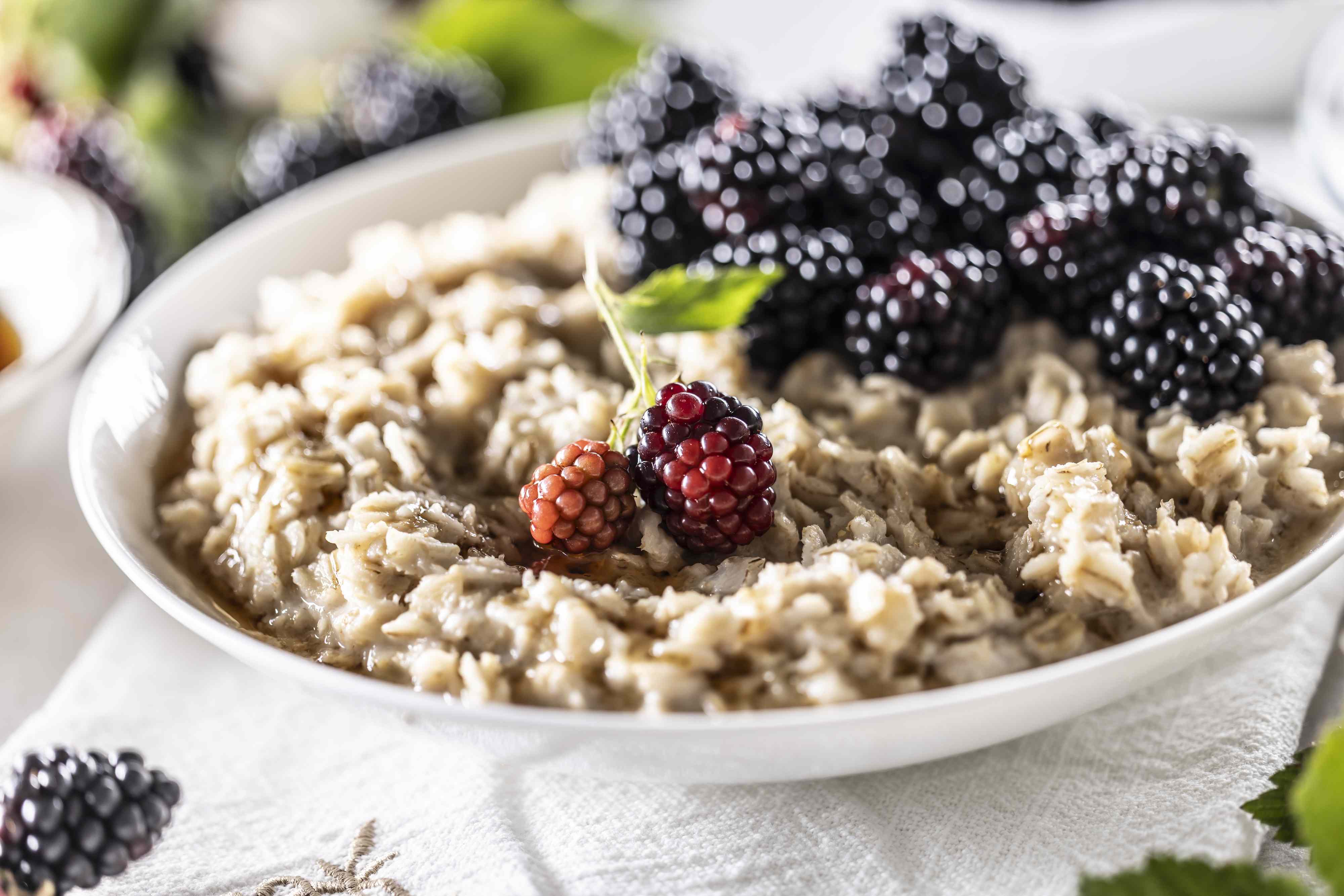 Eat oatmeal for digestion, bananas for better sleep—and 3 more ...