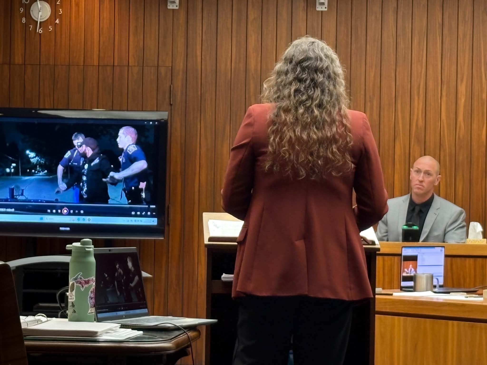 Jury finds Michigan State Police trooper committed no crimes when he ...