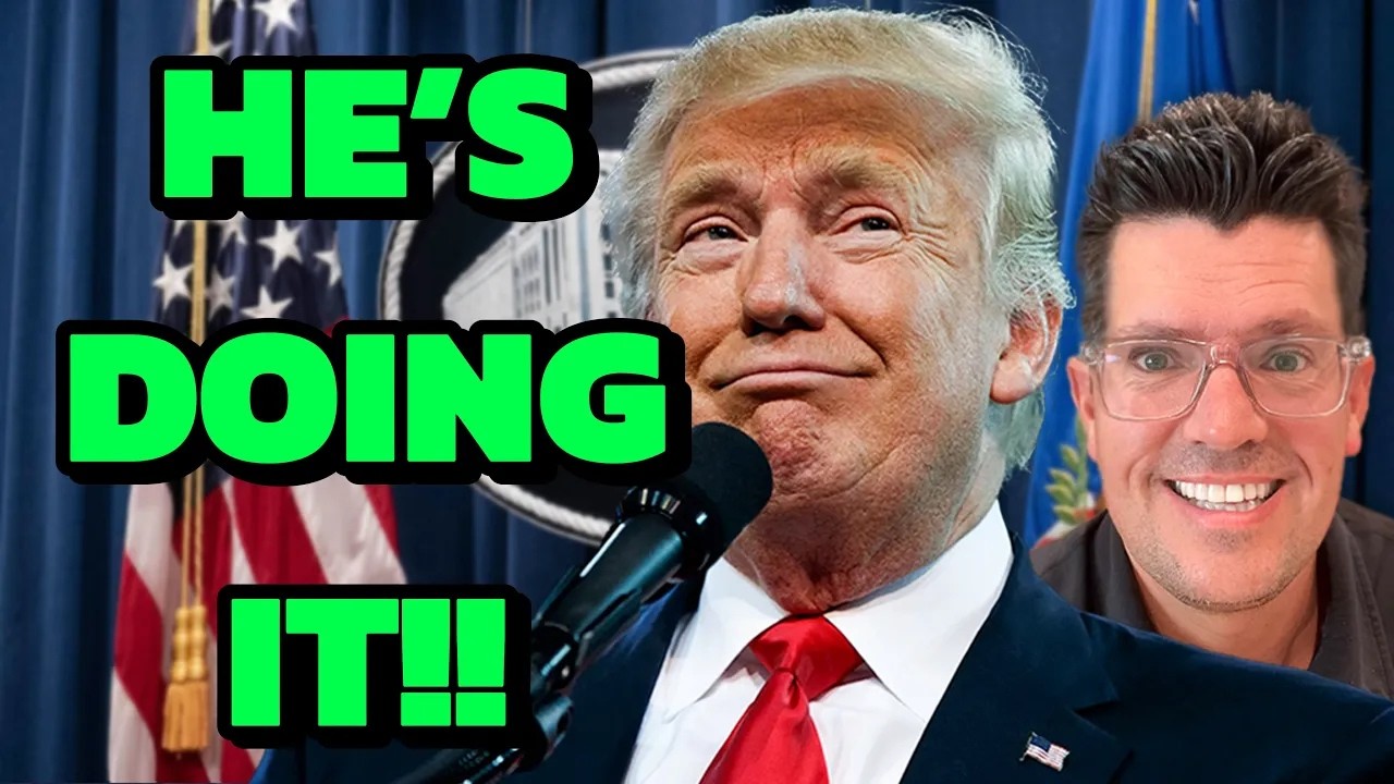 Yes! Trump just got very good news! 🗳️
