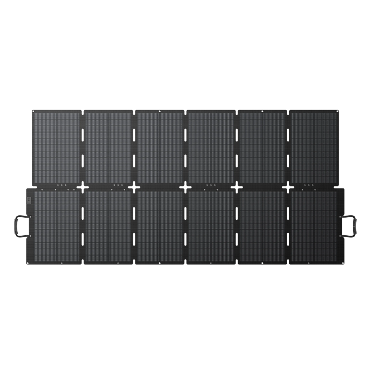 I tested Bluetti's Sora 500, and it recharged my 2,000Wh power station ...