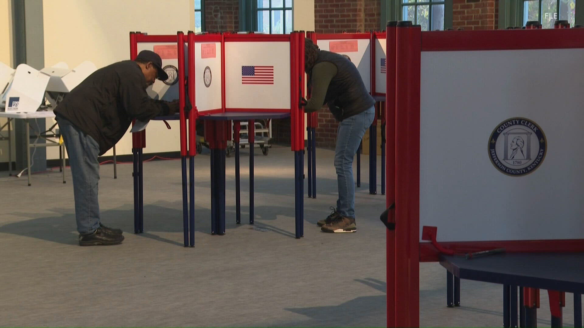 DOJ sending election monitors to Louisville