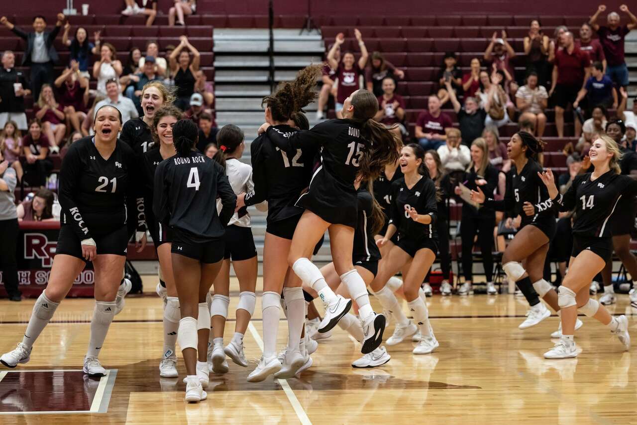 Lake Travis, Round Rock and Westlake all fit to be tied for District 25 ...