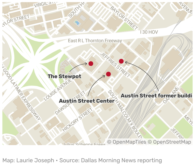 Dallas hotelier Bennett, homeless services leader go from political ...