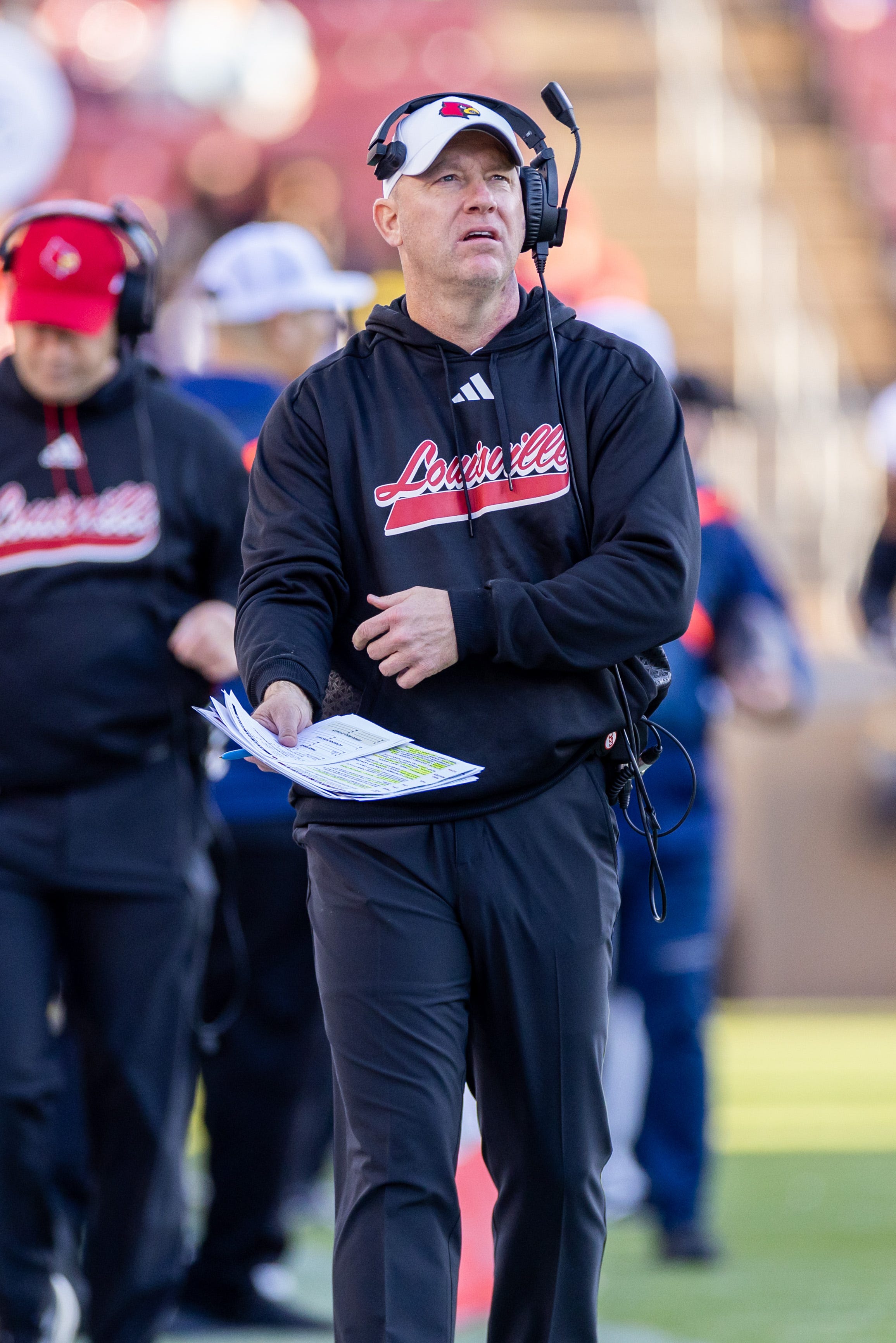 Louisville football knows it can't afford to overlook Stanford
