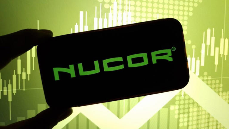 Nucor posts strong Q3, easily beating estimates