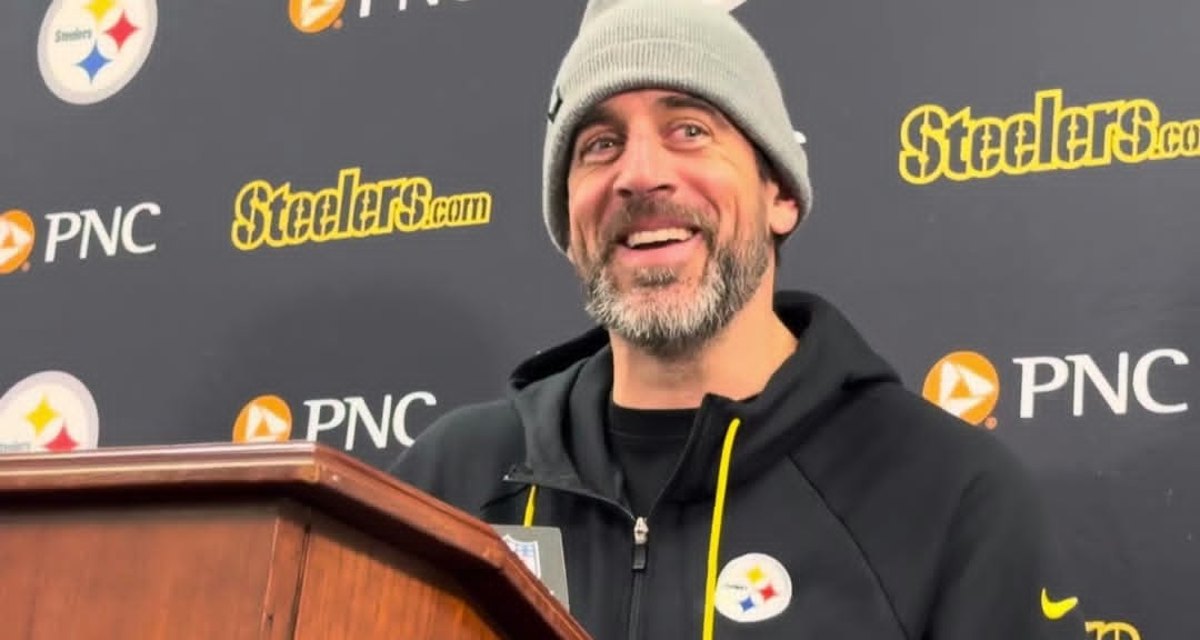 Aaron Rodgers takes on NFL owners