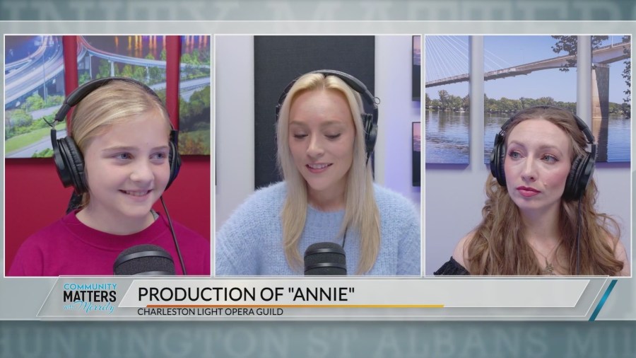 'Annie' coming to Charleston's Clay Center