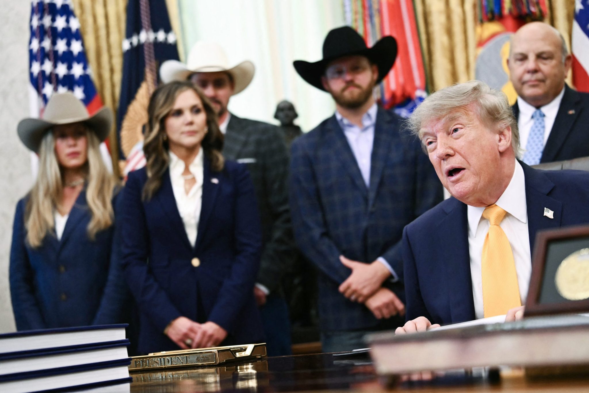 Trump promised 300,000 tons of beef imports at lower tariff rates to ...