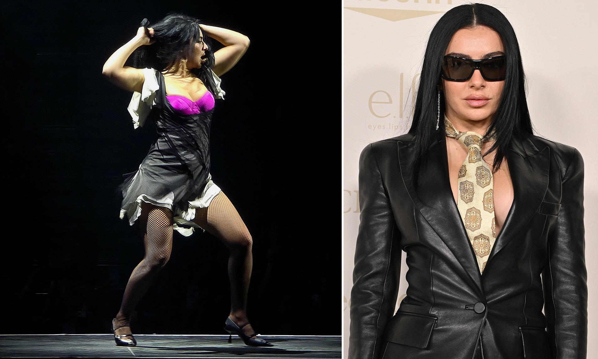 Charli XCX is set to appear alongside A-list cast in new Martin ...