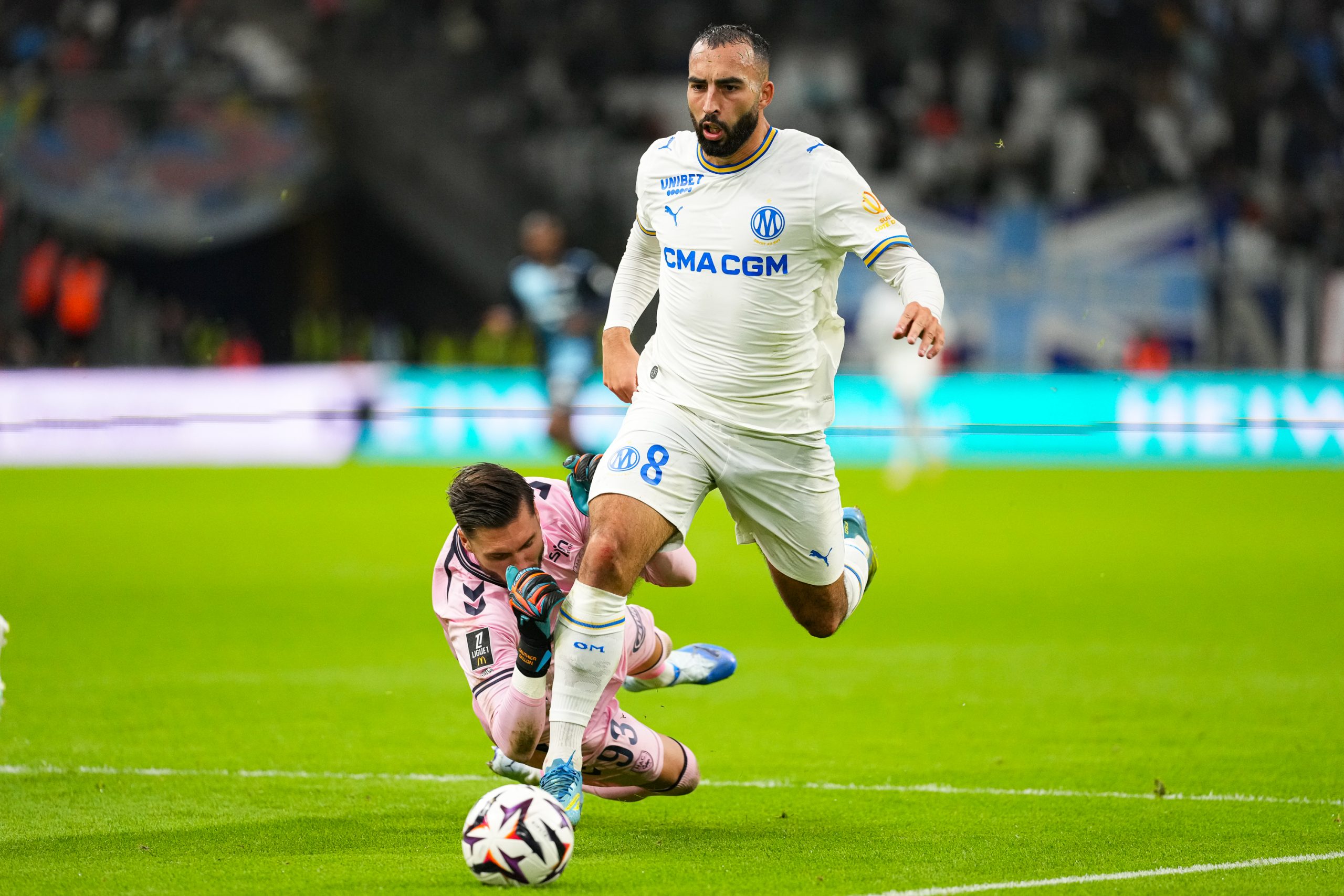 OM – Himad Abdelli revient sur sa sortie après Le Havre