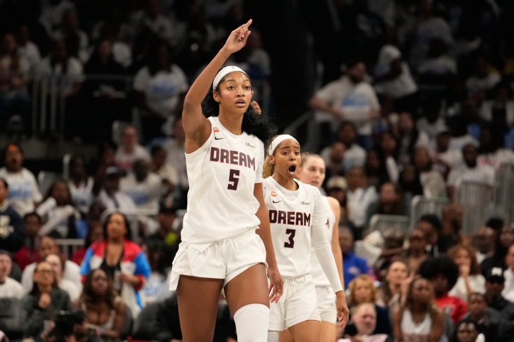 WNBA finally makes decision on game 6 arena, tipoff after frantic ...
