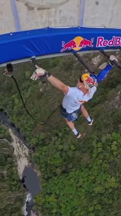Vertical Extreme Monkeybars.