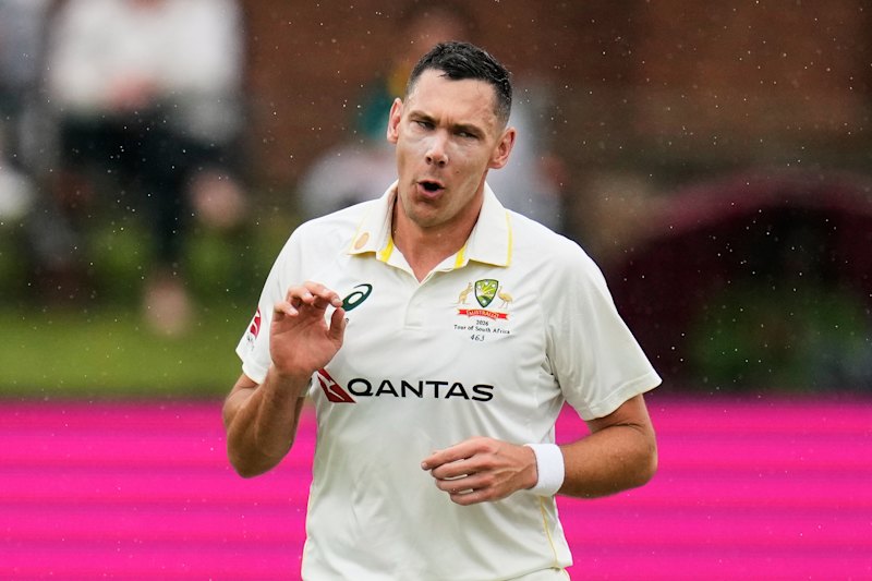 Three facing axe as Aussies shake-up team for Test decider