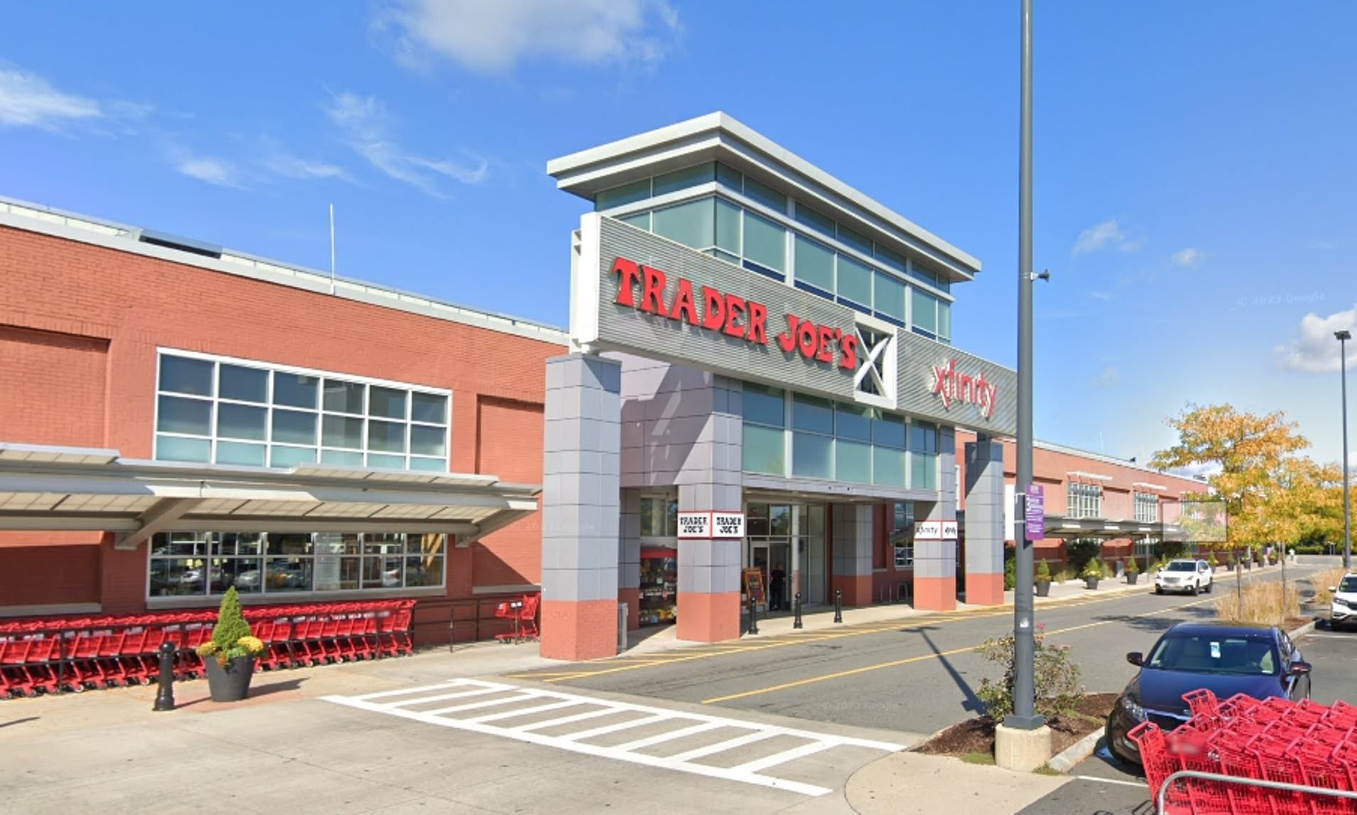 Chicken wraps sold at Trader Joe's linked to 50 sicknesses with ...