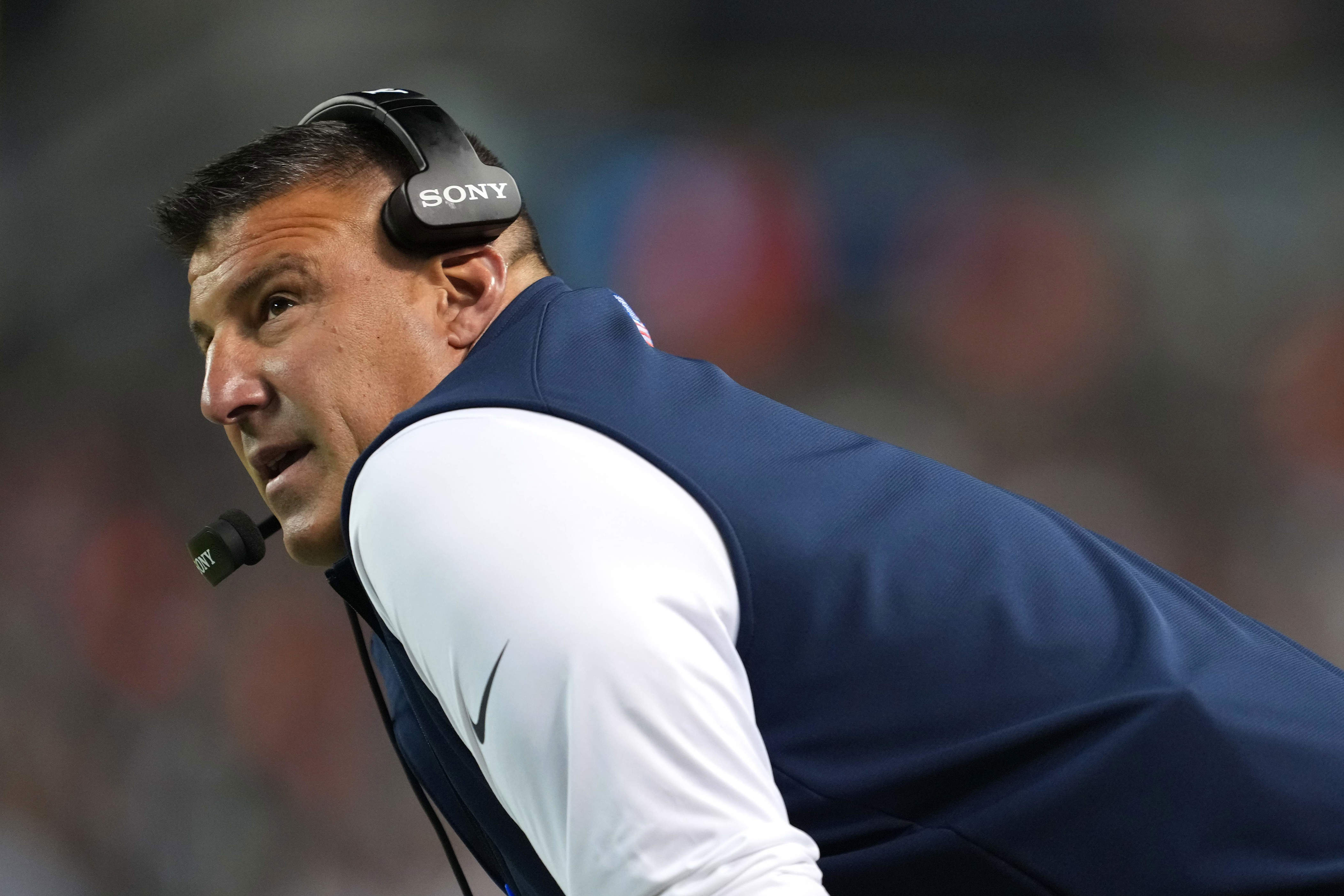 Patriots injury update: Mike Vrabel shares latest on multiple offensive ...
