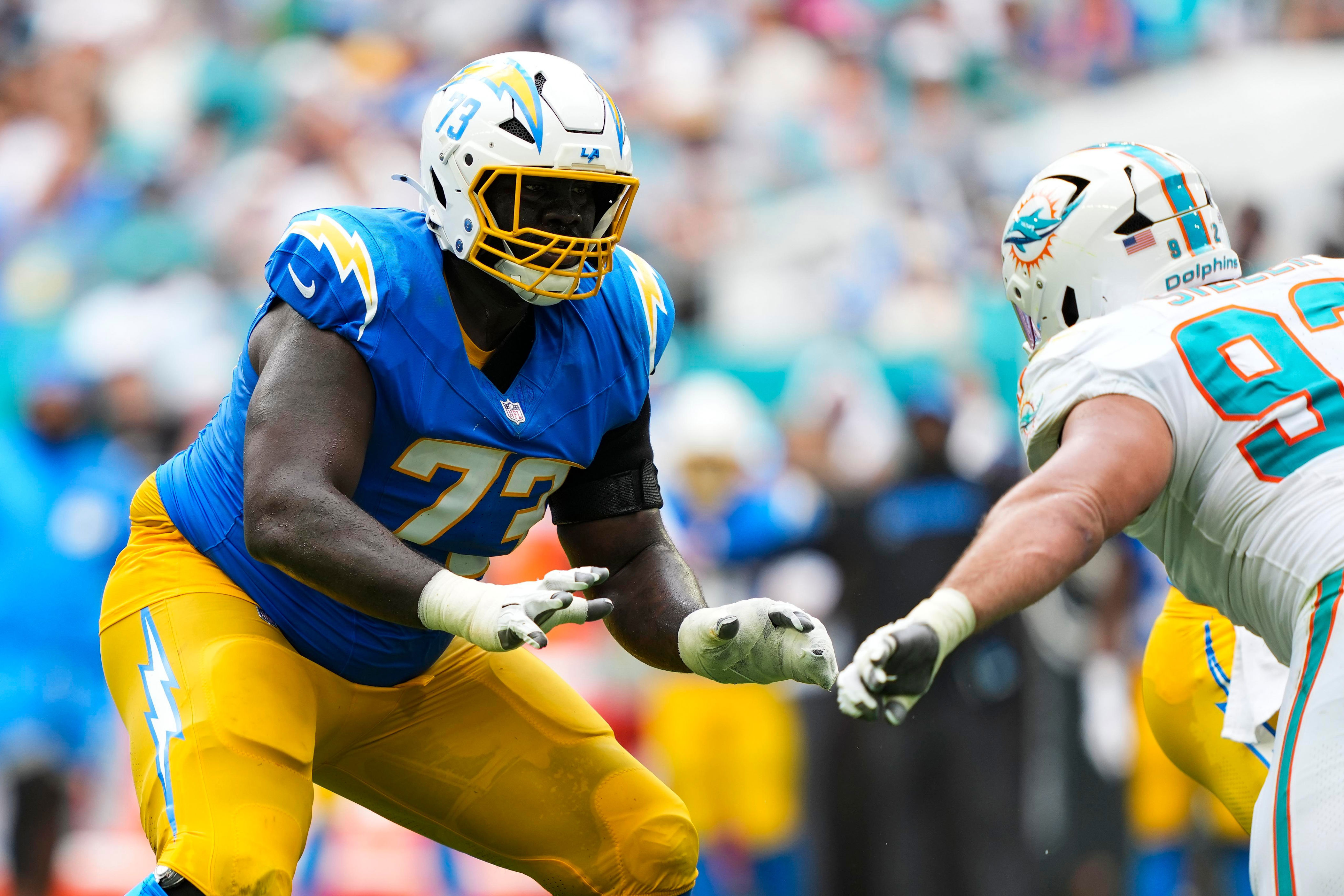 Packers bring up Mekhi Becton to the active roster, Jacob Monk to IR