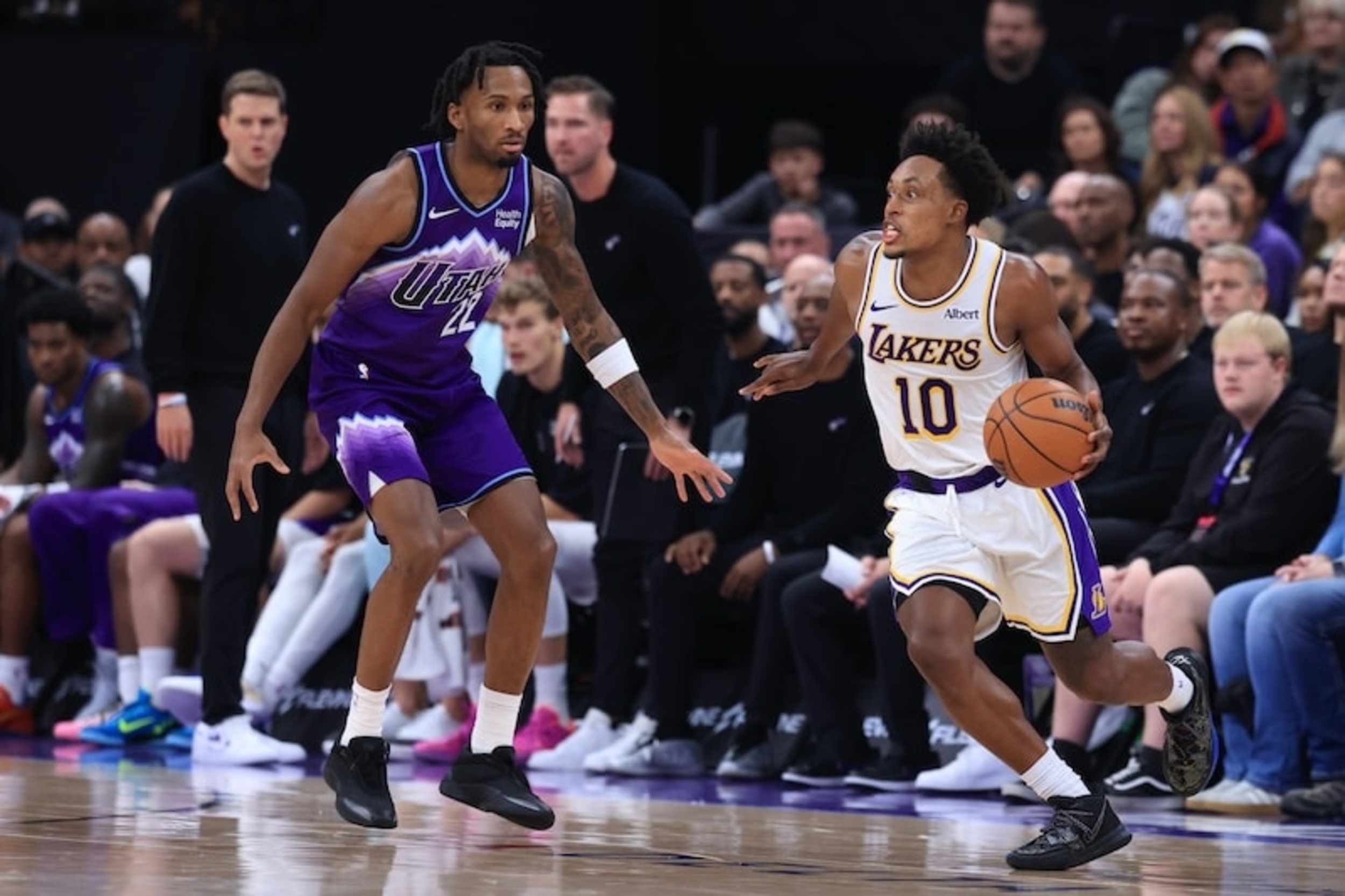 Collin Sexton sees opportunity to provide consistent energy off bench ...