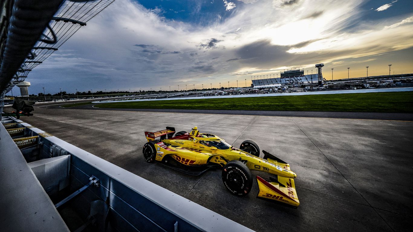 IndyCar is skipping over Middle Tennessee in 2027