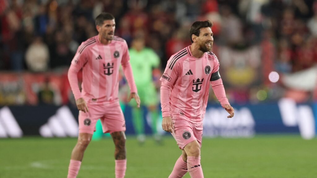 Inter Miami además de Messi: el plan para reaccionar tras perder ante ...