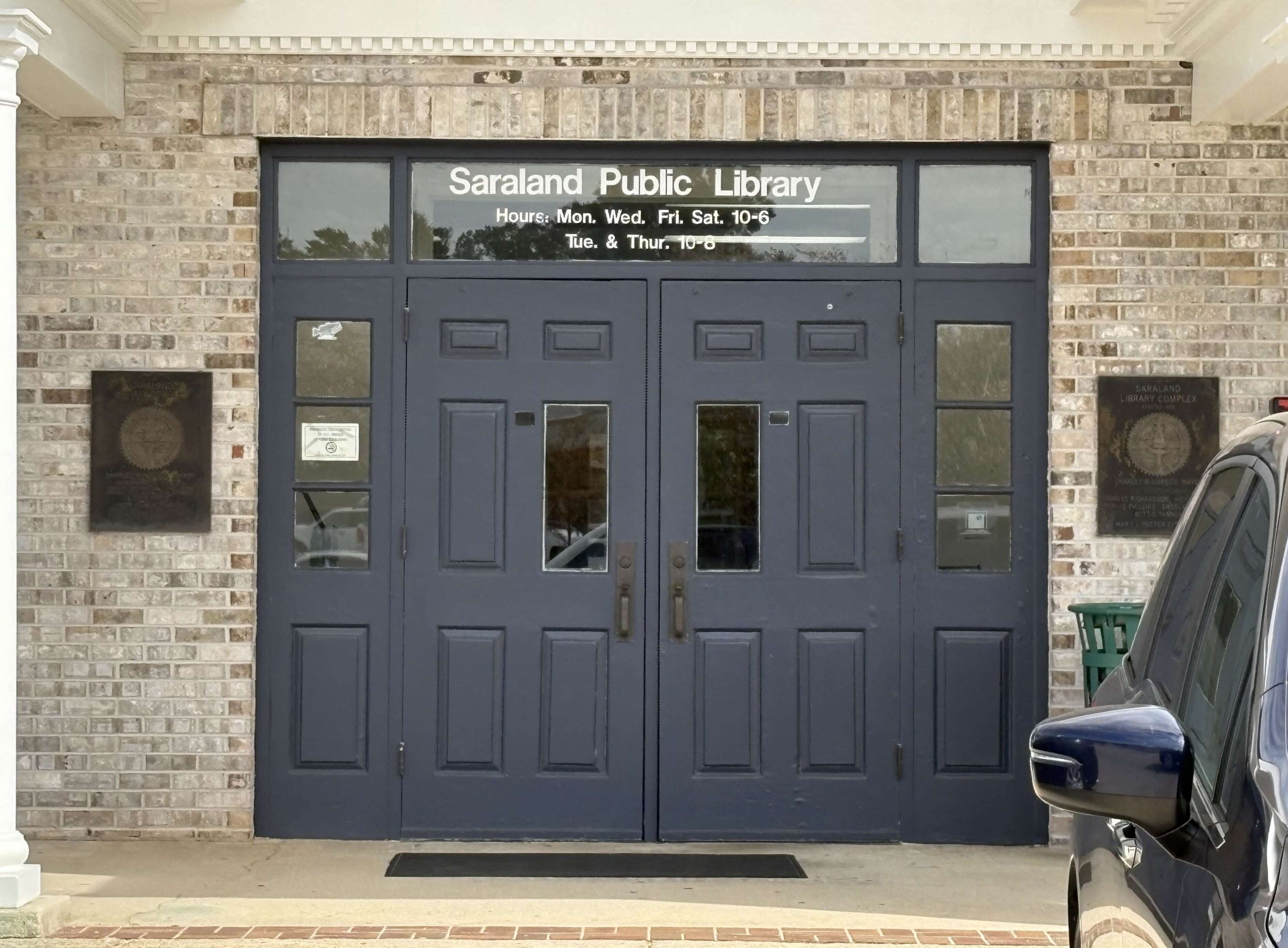 $100,000 cut divides Saraland, Mobile library system: What happens next?