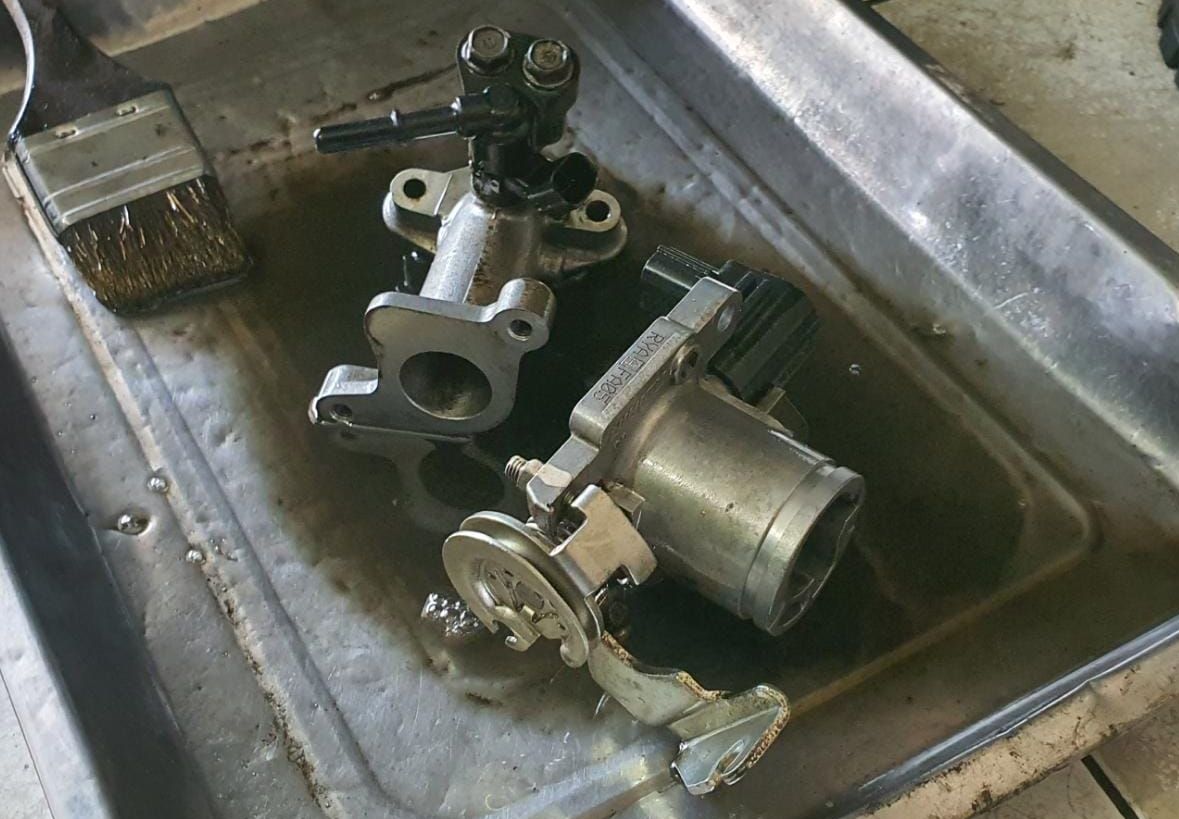 Ketahuan, ini penyebabnya mesin motor matik gampang mati saat langsam