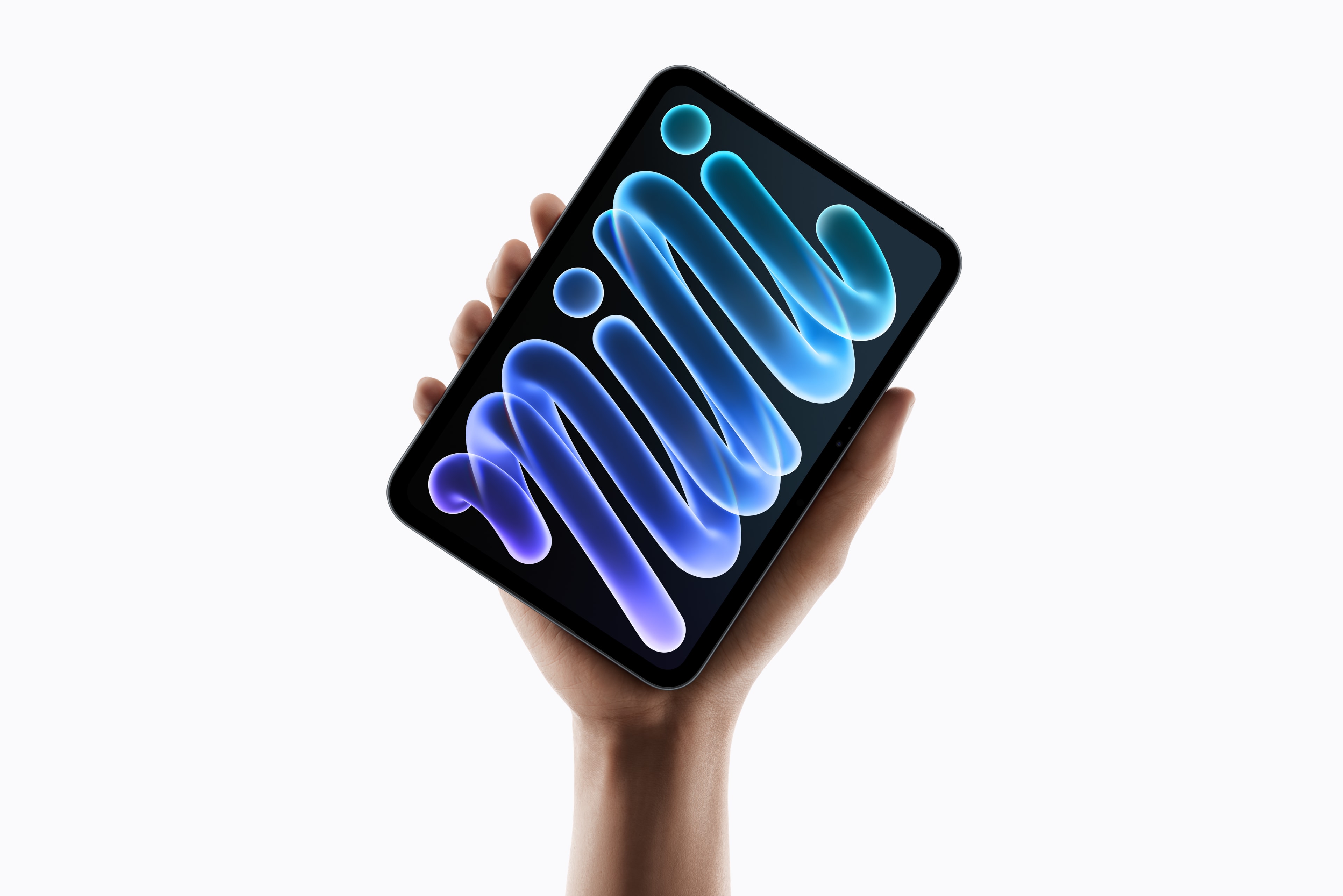 Apple’s new iPad mini gets OLED and water resistance